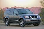 Nissan Pathfinder 2010 года